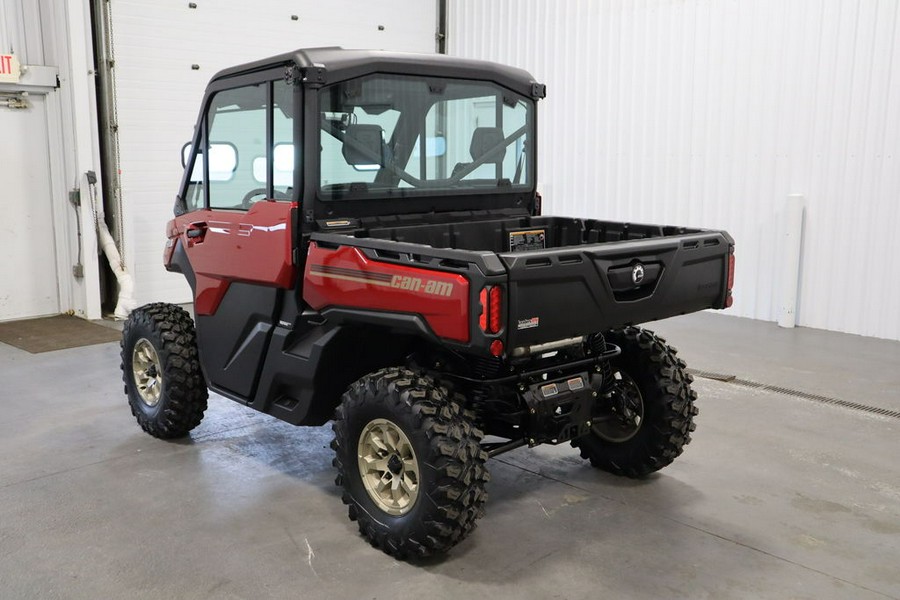 2024 Can-Am® Defender Limited HD10