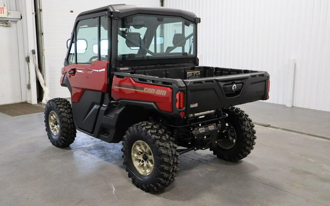 2024 Can-Am® Defender Limited HD10