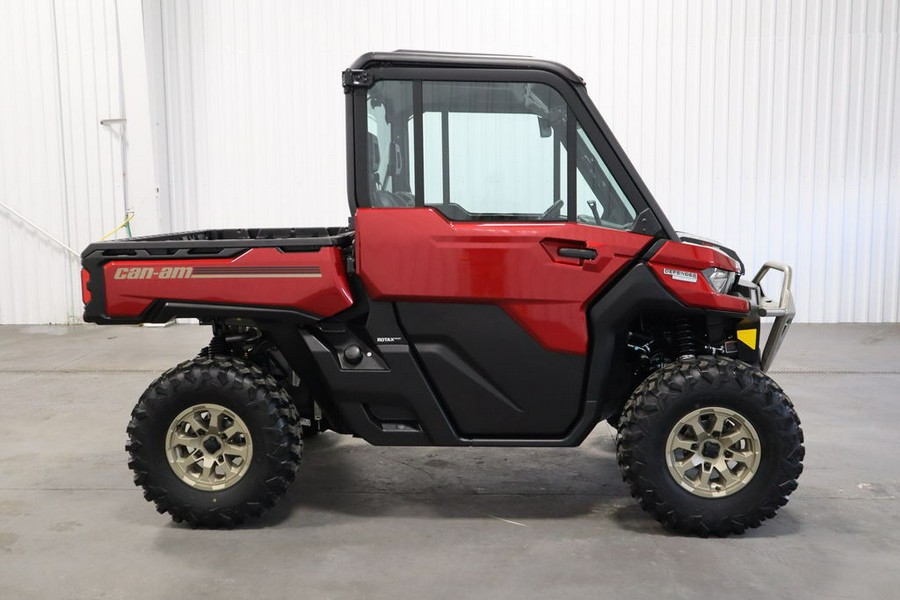 2024 Can-Am® Defender Limited HD10