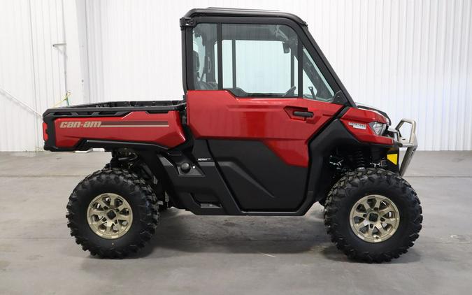 2024 Can-Am® Defender Limited HD10