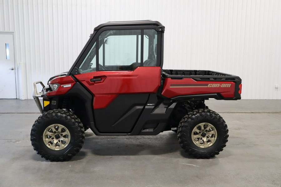 2024 Can-Am® Defender Limited HD10