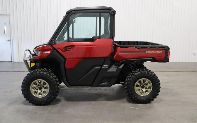 2024 Can-Am® Defender Limited HD10