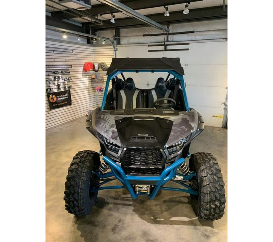 2024 Kawasaki Teryx KRX® 1000 Trail Edition