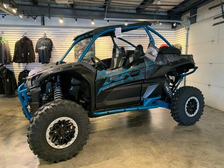 2024 Kawasaki Teryx KRX® 1000 Trail Edition