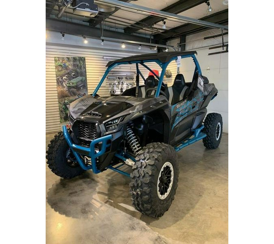 2024 Kawasaki Teryx KRX® 1000 Trail Edition