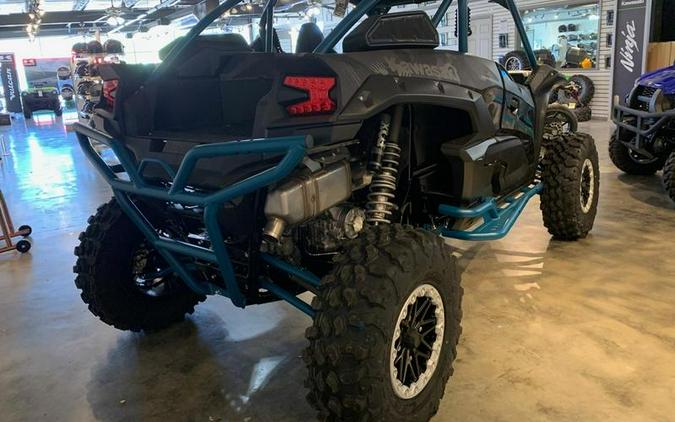 2024 Kawasaki Teryx KRX® 1000 Trail Edition