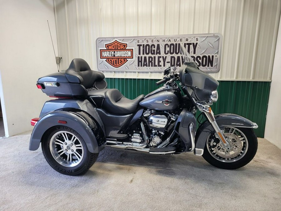 2022 Harley-Davidson® FLHTCUTG - Tri Glide® Ultra