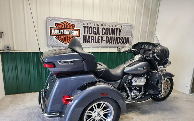 2022 Harley-Davidson® FLHTCUTG - Tri Glide® Ultra