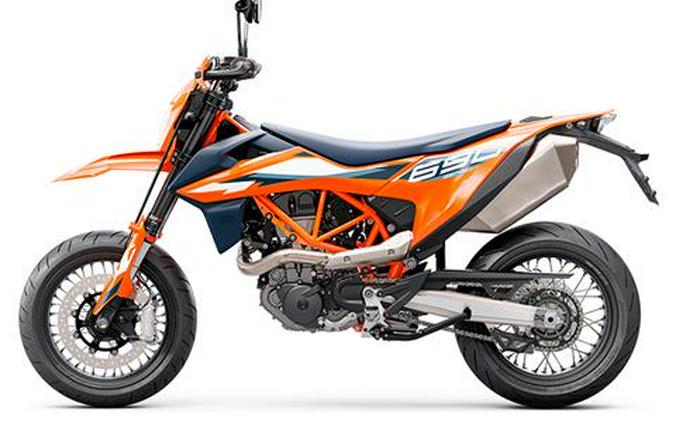 2024 KTM 690 SMC R