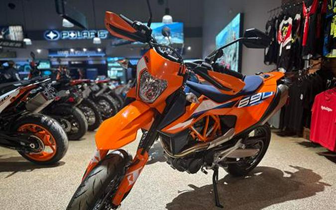 2024 KTM 690 SMC R