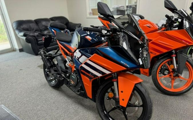 2024 KTM RC 390