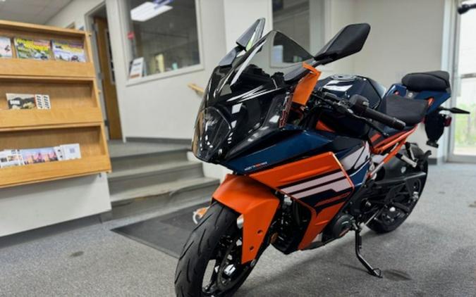 2024 KTM RC 390