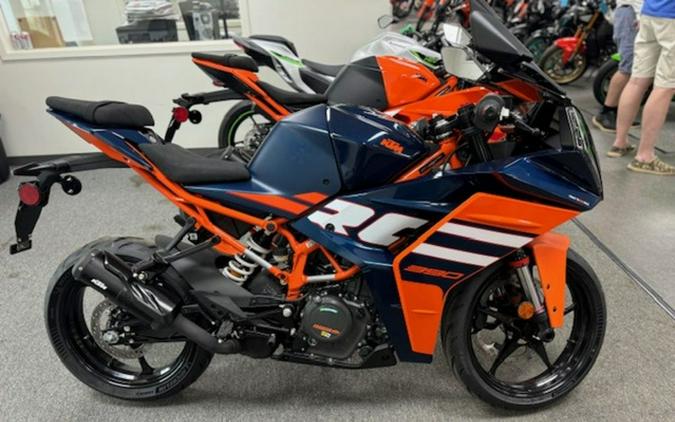 2024 KTM RC 390