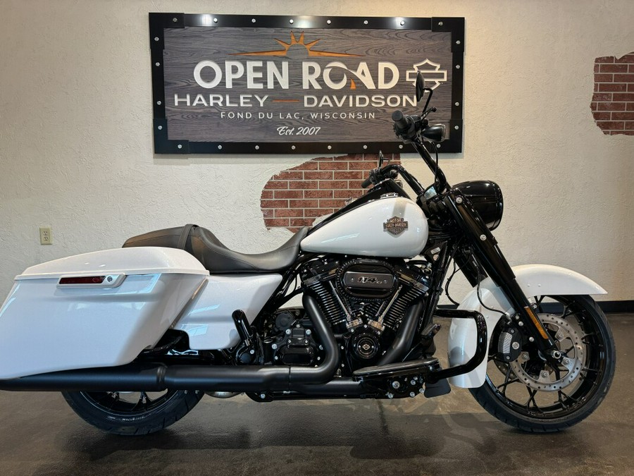 2024 Harley Davidson Road King Special Fond du Lac Wisconsin