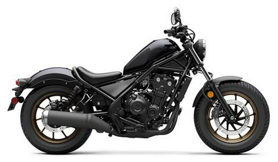 2024 Honda Rebel 500