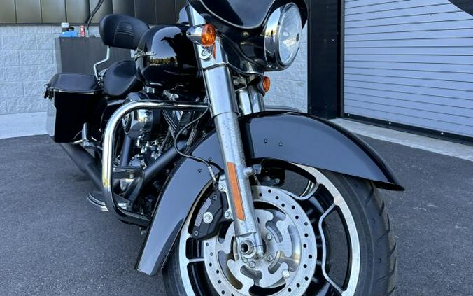 2010 Harley-Davidson Street Glide