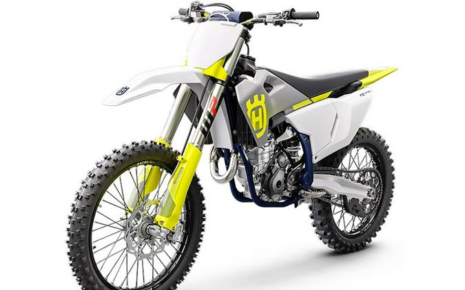 2024 Husqvarna FC 350