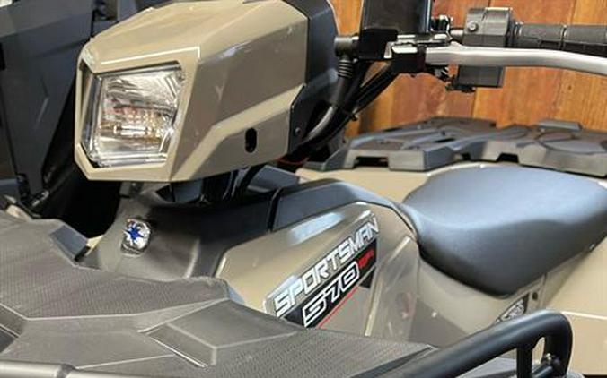 2024 Polaris Sportsman 570