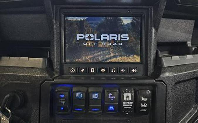 2022 Polaris General XP 4 1000 Deluxe Ride Command