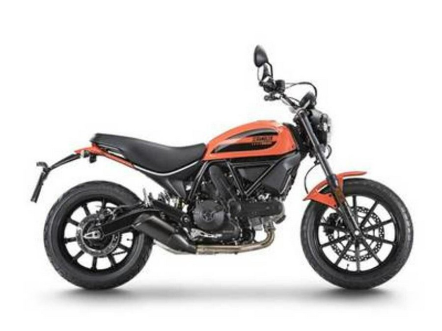 2018 Ducati Scrambler® Sixty2