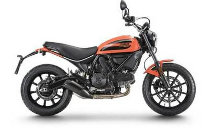 2018 Ducati Scrambler® Sixty2