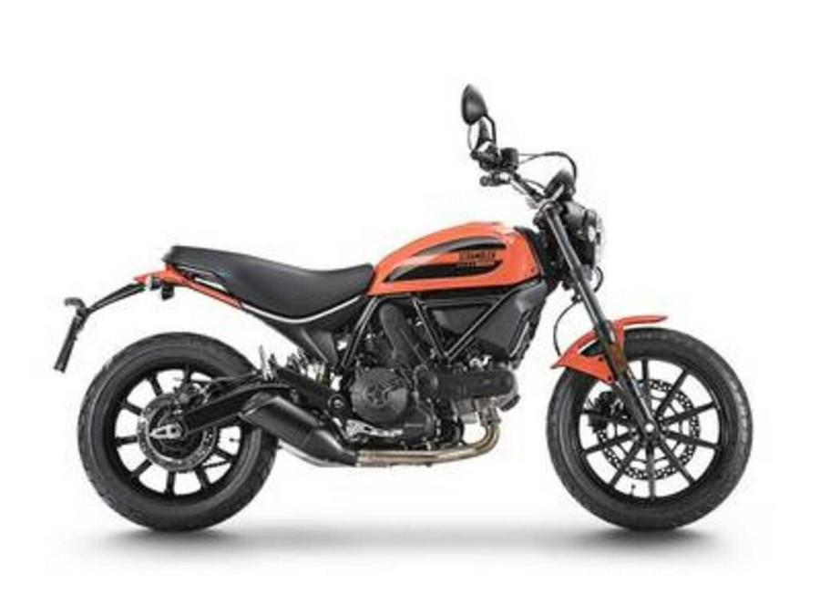 2018 Ducati Scrambler® Sixty2