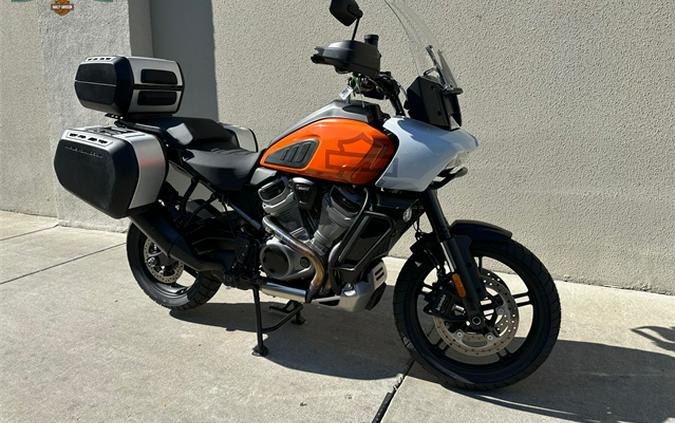 2021 Harley-Davidson Pan America 1250 Special