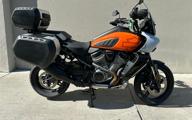 2021 Harley-Davidson Pan America 1250 Special