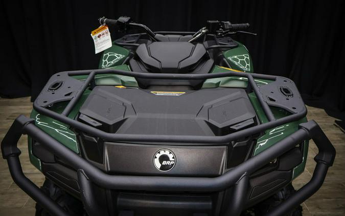 2024 Can-Am Outlander Pro XU HD7