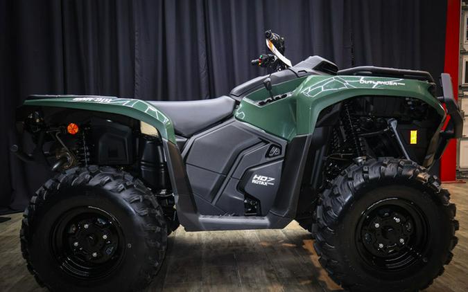 2024 Can-Am Outlander Pro XU HD7