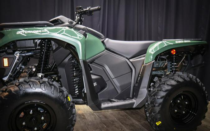 2024 Can-Am Outlander Pro XU HD7