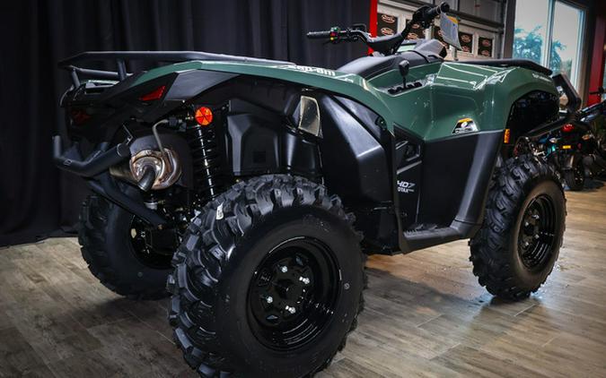 2024 Can-Am Outlander Pro XU HD7