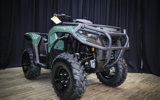 2024 Can-Am Outlander Pro XU HD7