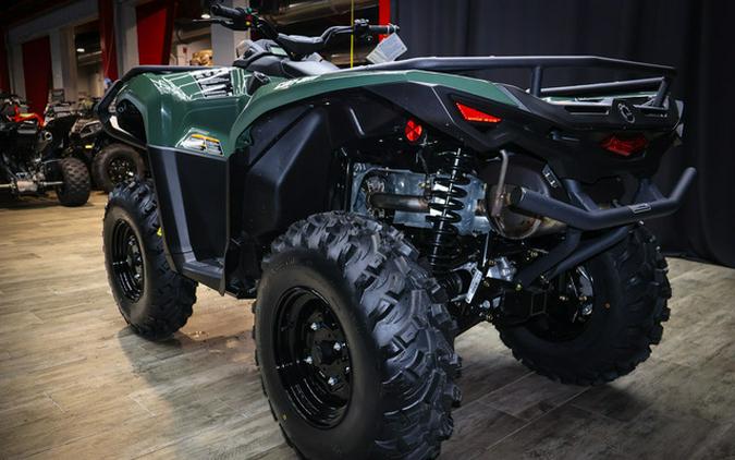 2024 Can-Am Outlander Pro XU HD7