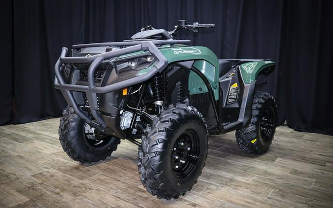 2024 Can-Am Outlander Pro XU HD7