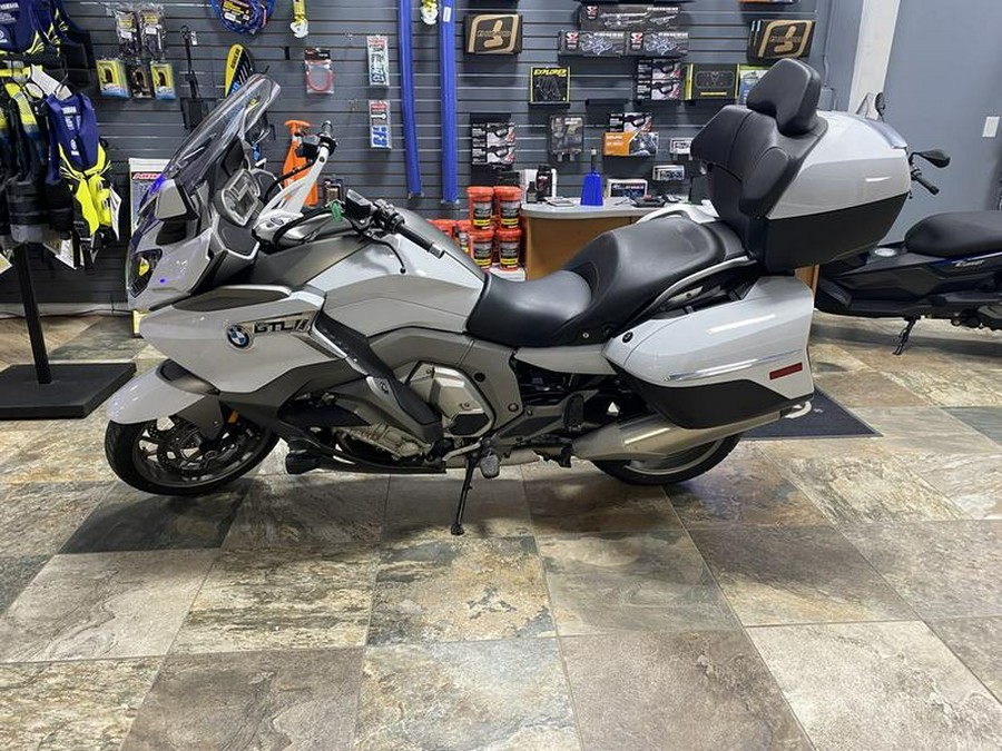 2018 BMW K 1600 GTL