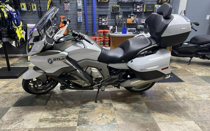 2018 BMW K 1600 GTL