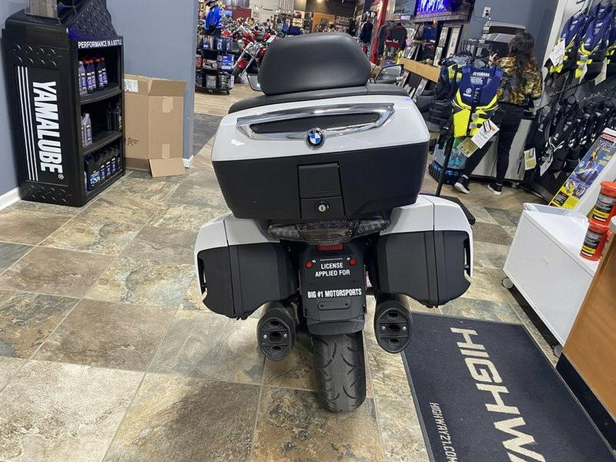 2018 BMW K 1600 GTL