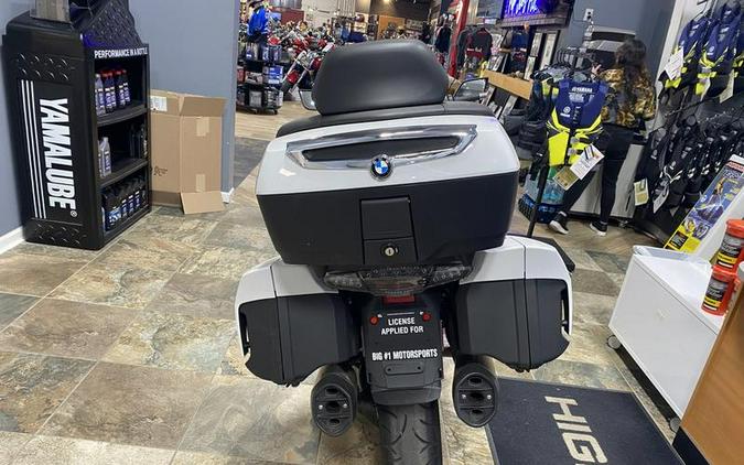 2018 BMW K 1600 GTL