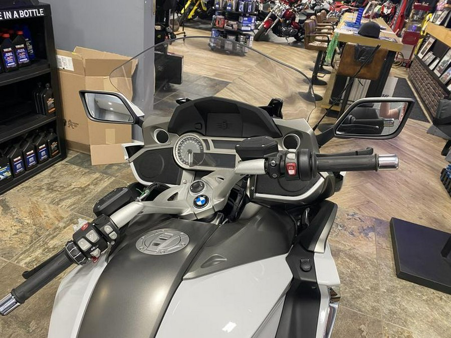 2018 BMW K 1600 GTL