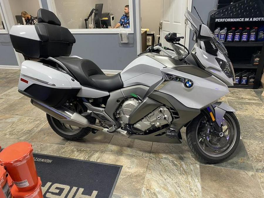 2018 BMW K 1600 GTL