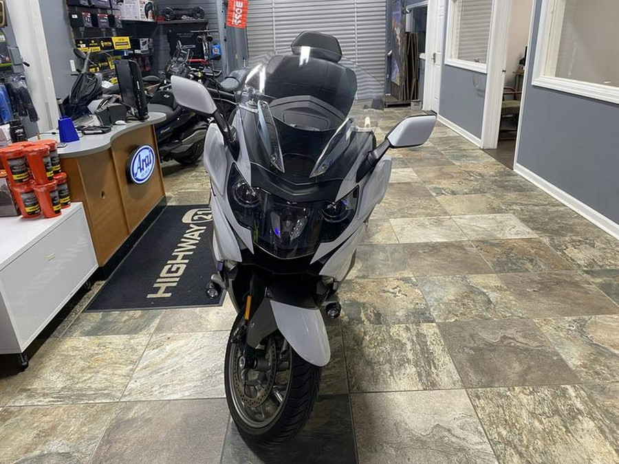 2018 BMW K 1600 GTL