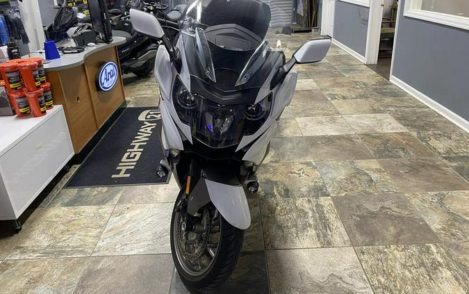 2018 BMW K 1600 GTL