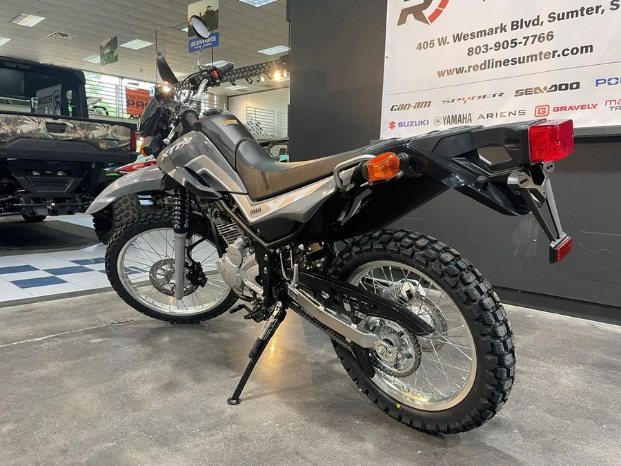 2024 Yamaha XT250