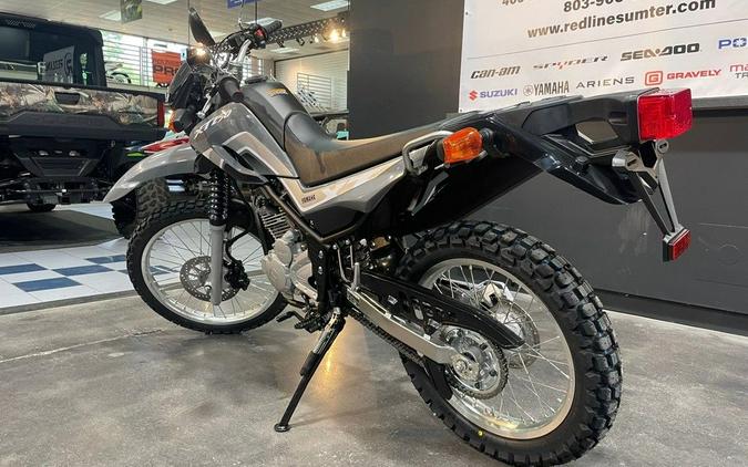 2024 Yamaha XT250