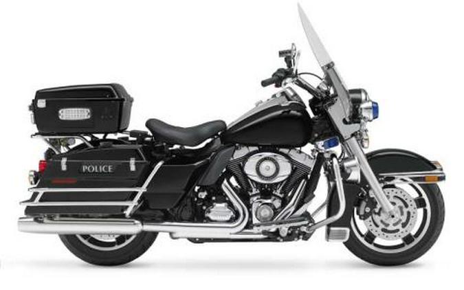 2012 Harley-Davidson Police Road King®