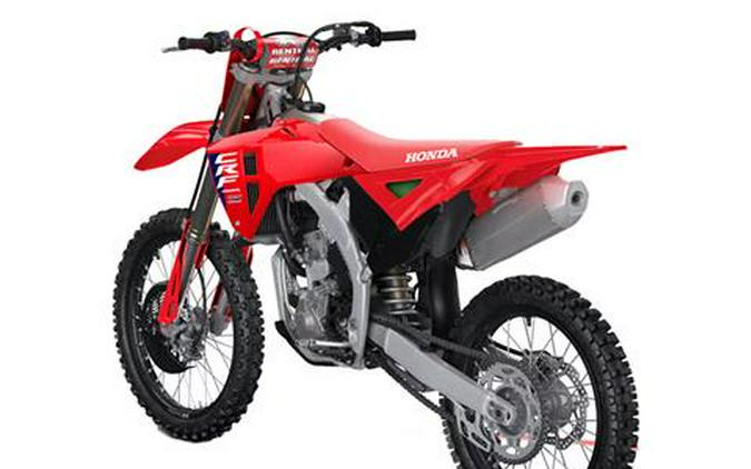 2025 Honda CRF250R