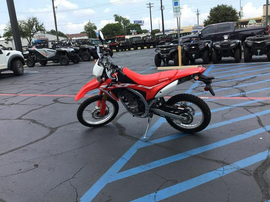 2017 Honda® CRF250L