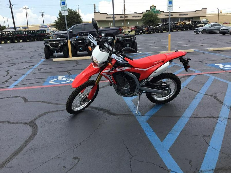 2017 Honda® CRF250L