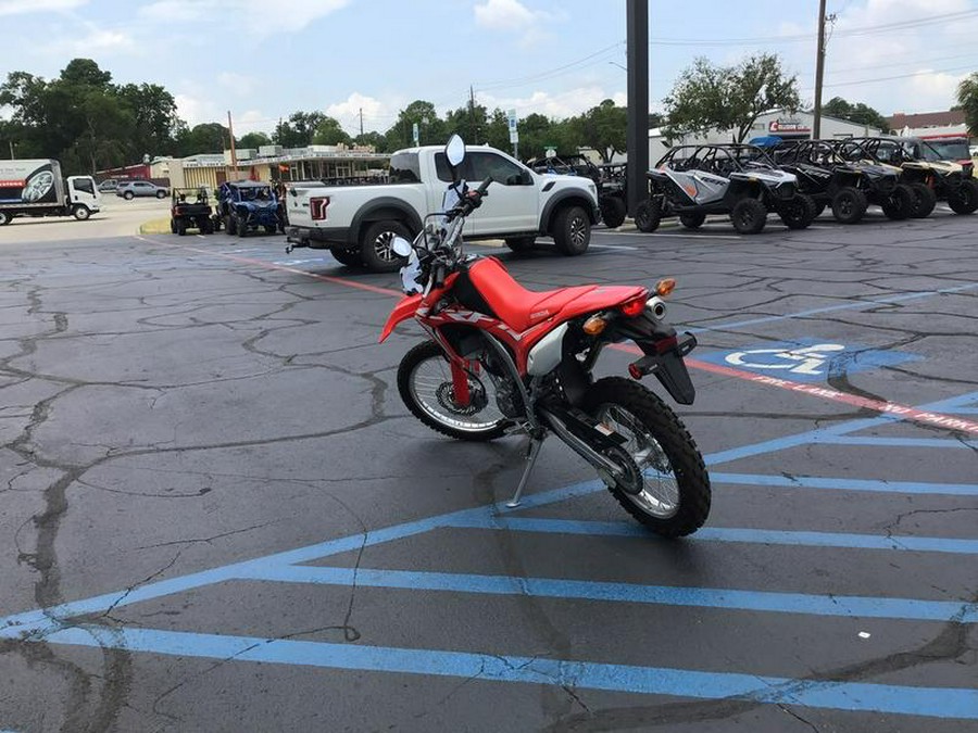 2017 Honda® CRF250L